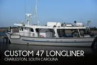 Longliner de vânzare