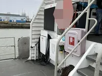 Ambarcațiune de patrulare de vânzare