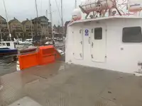 Navă de servicii pentru parcuri eoliene de vânzare