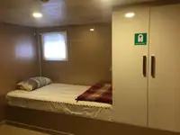 Navă de pasageri de vânzare