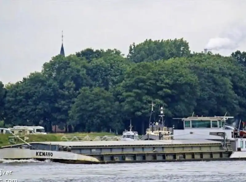 Nava de transport marfă vrac de vânzare