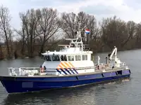 Ambarcațiune de patrulare de vânzare