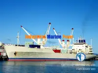 Navă frigorifică de vânzare