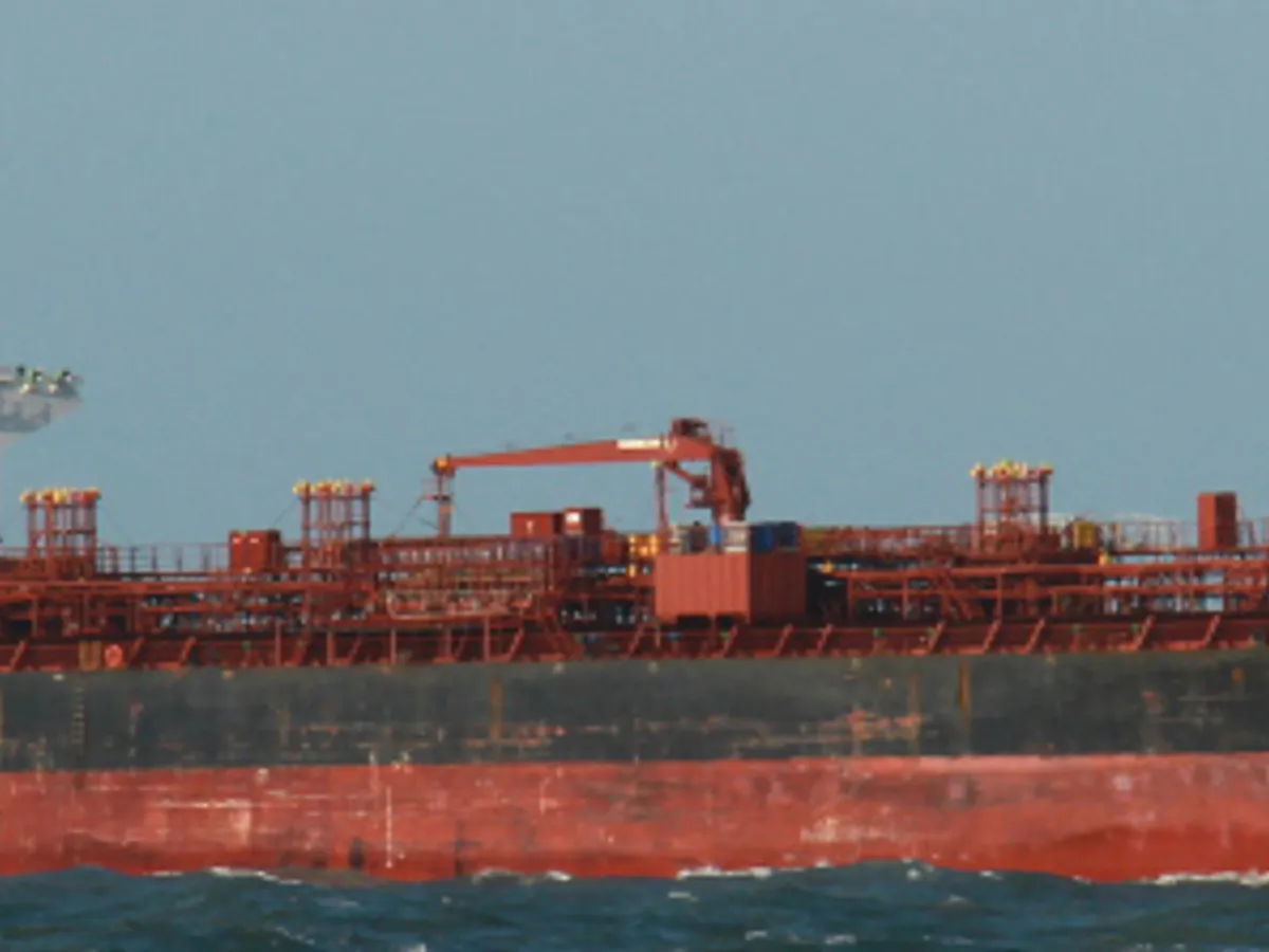 Tanc petrolier / chimic de vânzare