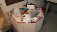 Nava de pescuit tip trauler de vânzare