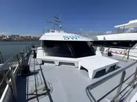 Catamaran de vânzare