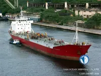 Tanc petrolier / chimic de vânzare