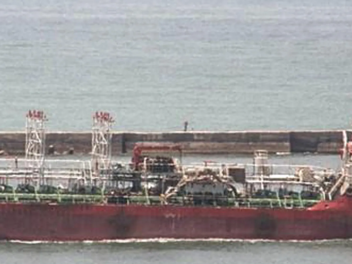Tanc petrolier / chimic de vânzare