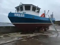 Bărci de lucru de vânzare
