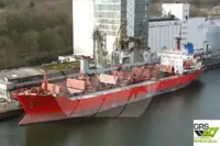 Nava de transport marfă vrac de vânzare