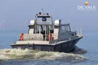 Ambarcațiune de patrulare de vânzare