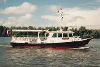 Navă de croazieră de vânzare