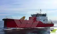 Wind farm service vessel de vânzare