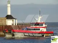 Navă de servicii pentru parcuri eoliene de vânzare