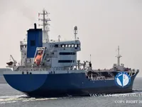 Tanc petrolier / chimic de vânzare