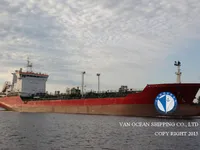 Tanc petrolier / chimic de vânzare