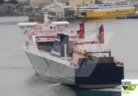 Ro-Ro ship de vânzare