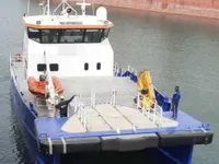 Navă de transport echipaj de vânzare