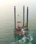 Jack-up drilling rig de vânzare