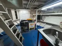 Navă de feribot de vânzare