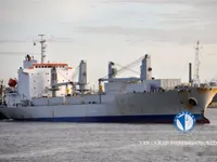 Navă frigorifică de vânzare