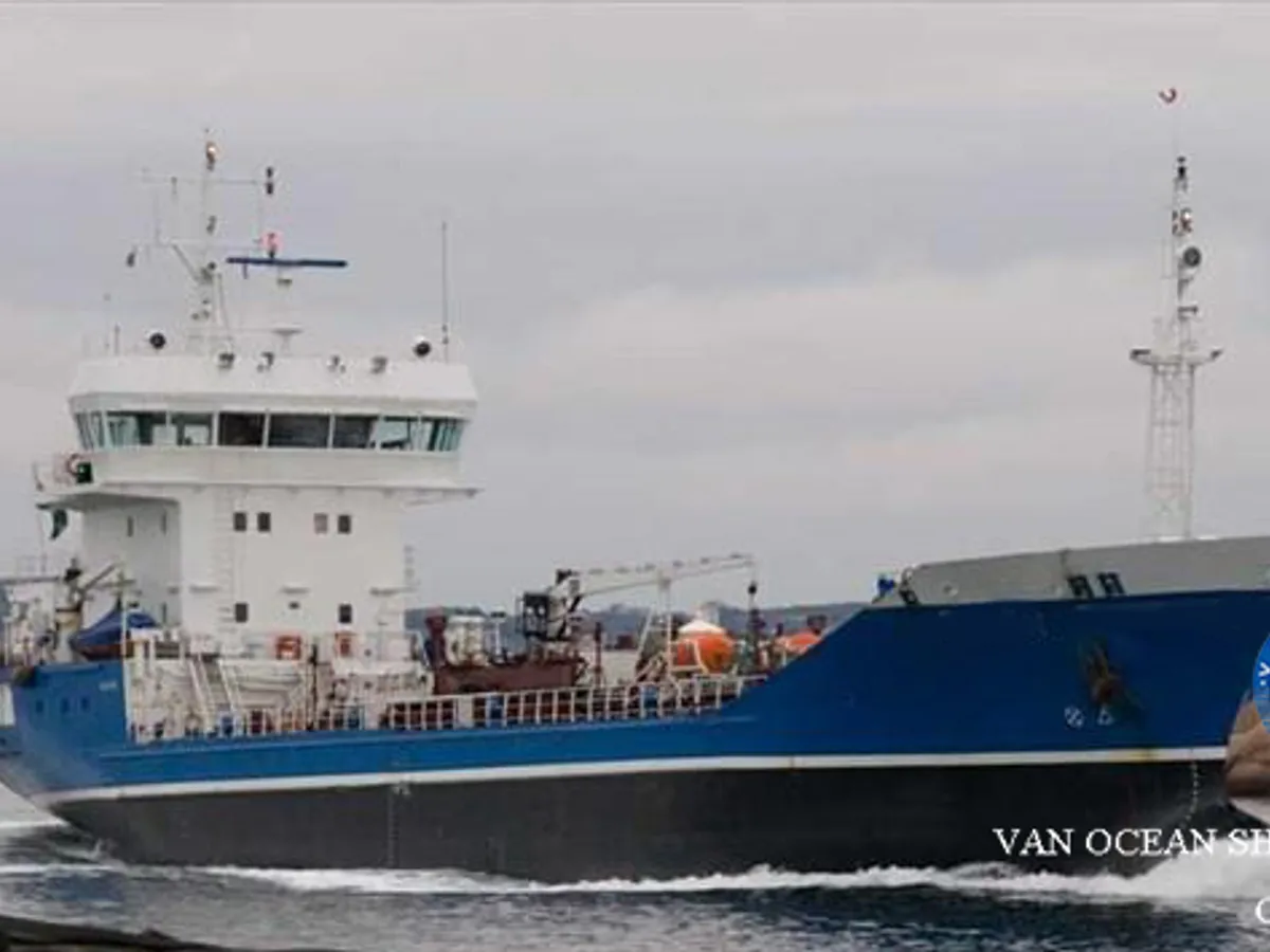 Tanc petrolier / chimic de vânzare