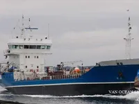Tanc petrolier / chimic de vânzare