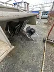 Barcă de patrulare de vânzare