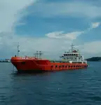 Oil/Chemical tanker de vânzare