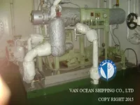 Tanc petrolier / chimic de vânzare