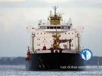Tanc petrolier / chimic de vânzare