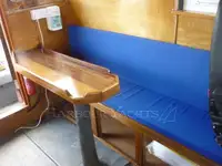 Nava de pescuit tip trauler de vânzare