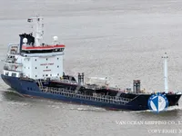 Tanc petrolier / chimic de vânzare
