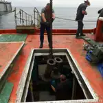 Navă de transport echipaj de vânzare