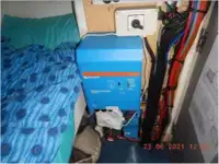 Nava de pescuit tip trauler de vânzare