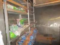 Navă frigorifică de vânzare
