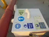 Navă frigorifică de vânzare