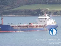 Tanc petrolier / chimic de vânzare