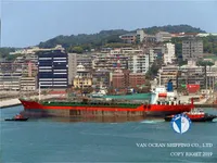 Tanc petrolier / chimic de vânzare