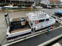 Catamaran de vânzare