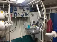 Navă frigorifică de vânzare