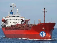 Tanc petrolier / chimic de vânzare