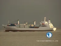 Navă frigorifică de vânzare