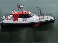 Navă pilot de vânzare