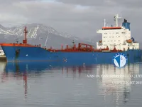 Tanc petrolier / chimic de vânzare
