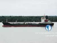 Tanc petrolier / chimic de vânzare