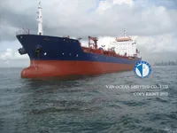 Tanc petrolier / chimic de vânzare