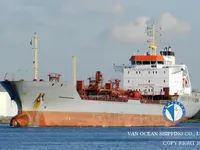 Tanc petrolier / chimic de vânzare