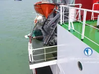 Tanc petrolier / chimic de vânzare