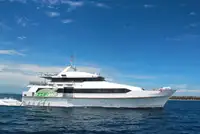 Navă cu feribotul de vânzare